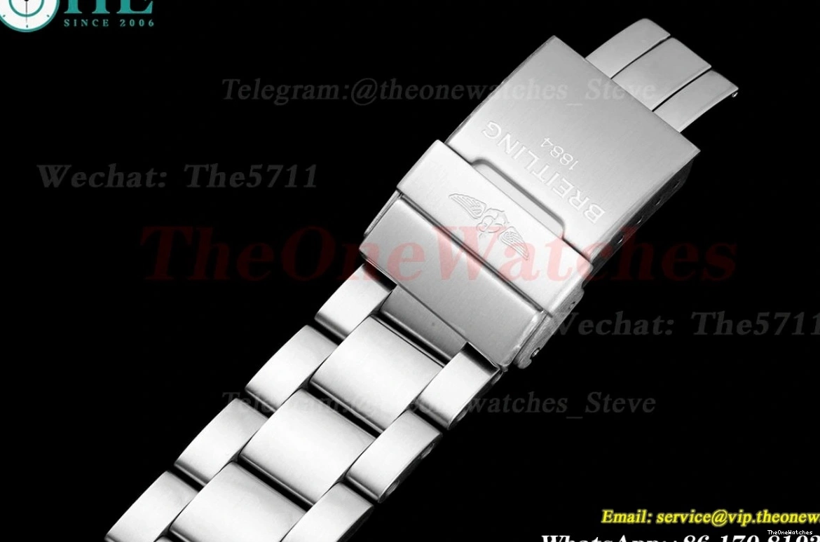 Blue A2824 Stk SS 43mm SS TF Avenger 0210